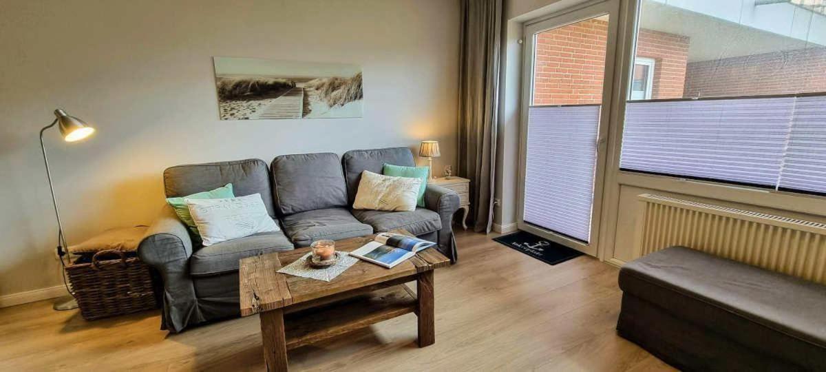 Ferienwohnung-Nr-22 سانكت بيتر اوردنغ المظهر الخارجي الصورة